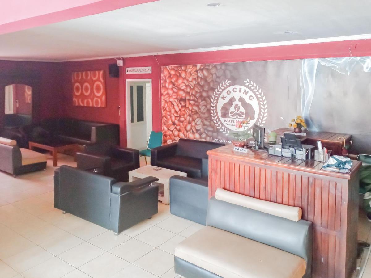 Urbanview Hotel Rio Life House Cianjur By Reddoorz Exterior photo